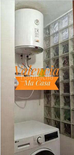 Foto 0437e12e-aeff-4f8d-a9c5-9907fa72d7e9. Miete etagenwohnung mit heizung in El Grau Valencia