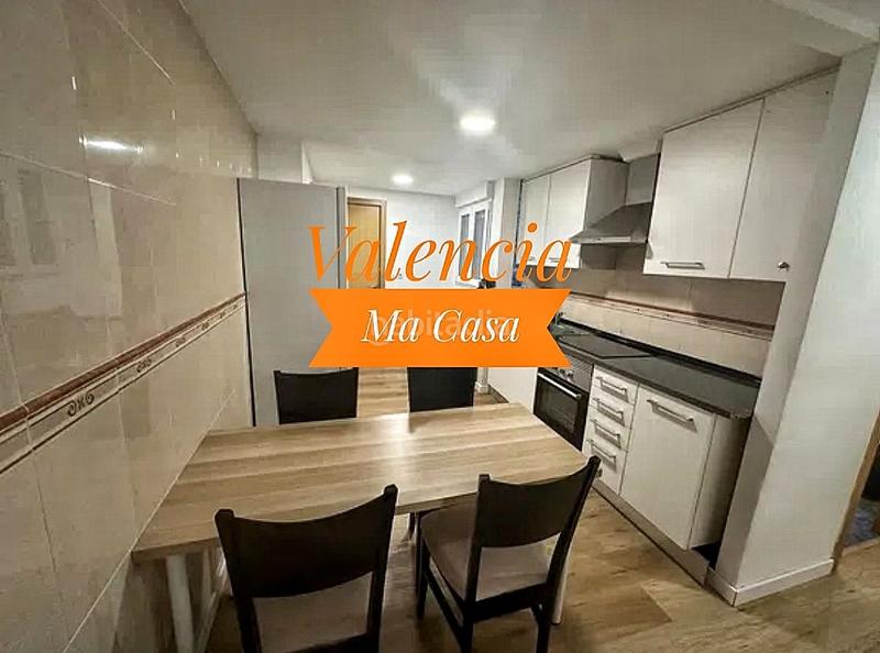 Foto e224aa74-faf8-413d-b2ba-e21a70b19309. Miete etagenwohnung mit heizung in El Grau Valencia