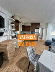 Miete Etagenwohnung in El Grau