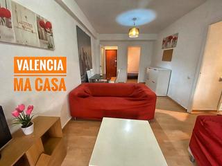 Location Appartement à Ciutat Jardí
