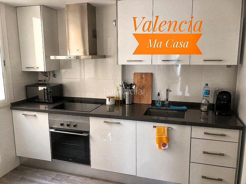 Foto 850c3670-40c2-454a-883e-87fe1c748363. Rent flat with heating in Camí de Vera Valencia