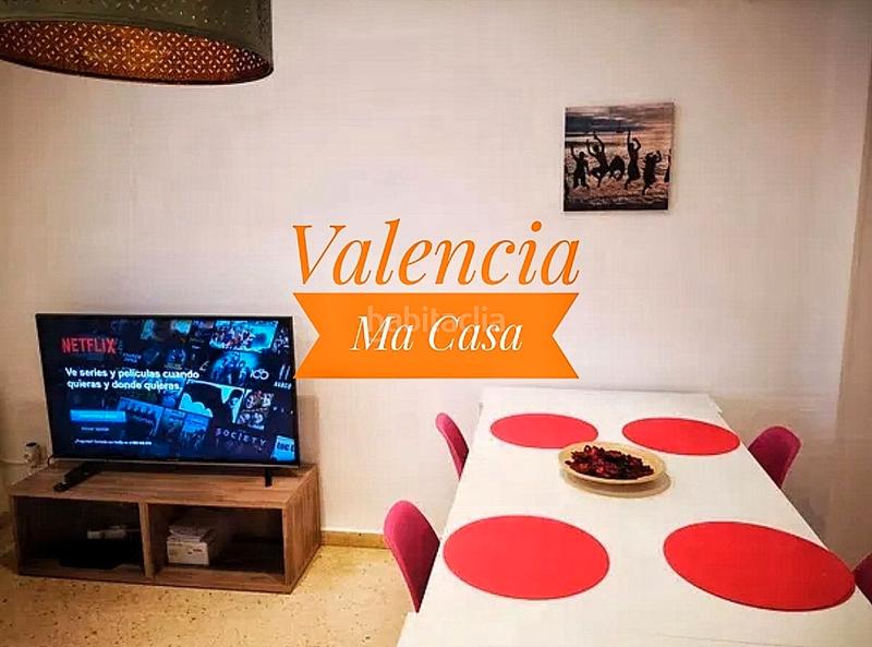 Foto 350d41ff-6c36-4c12-af60-0cc7201c2e39. Rent flat in El Cabanyal-El Canyamelar Valencia