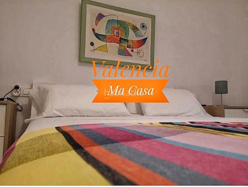 Foto b79caf4a-bf2c-44ff-b802-b7595f0f779a. Rent flat in El Cabanyal-El Canyamelar Valencia