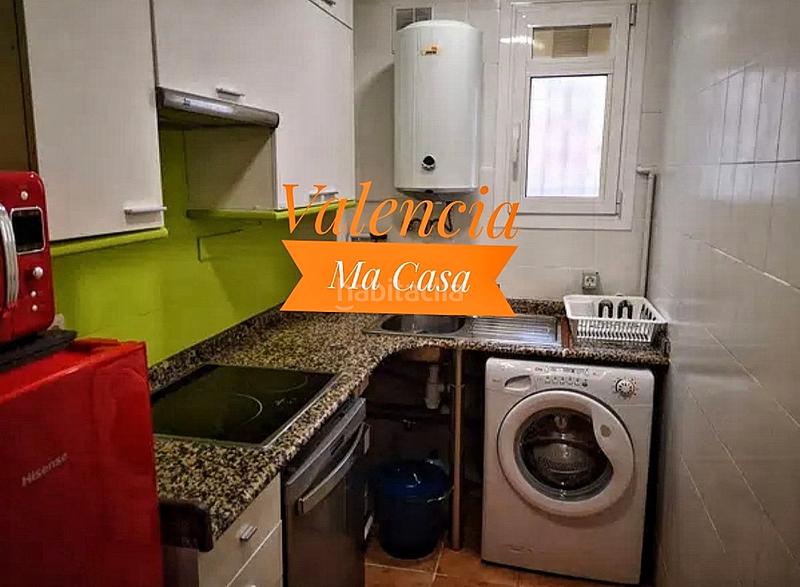 Foto bc9c5f5d-416f-4006-bfb3-71464ea1ed95. Rent flat in El Cabanyal-El Canyamelar Valencia