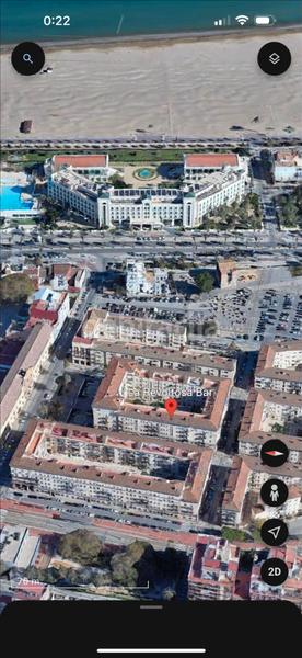 Foto e6da6cc2-d02d-4a62-a158-d7052df5ca0e. Rent flat in El Cabanyal-El Canyamelar Valencia