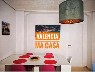 Lloguer Pis a El Cabanyal-El Canyamelar
