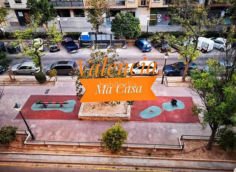 Foto 1bfcc30e-4baa-4520-9646-c874662e7140. Alquiler piso  para estudiantes en Ciutat Jardí Valencia