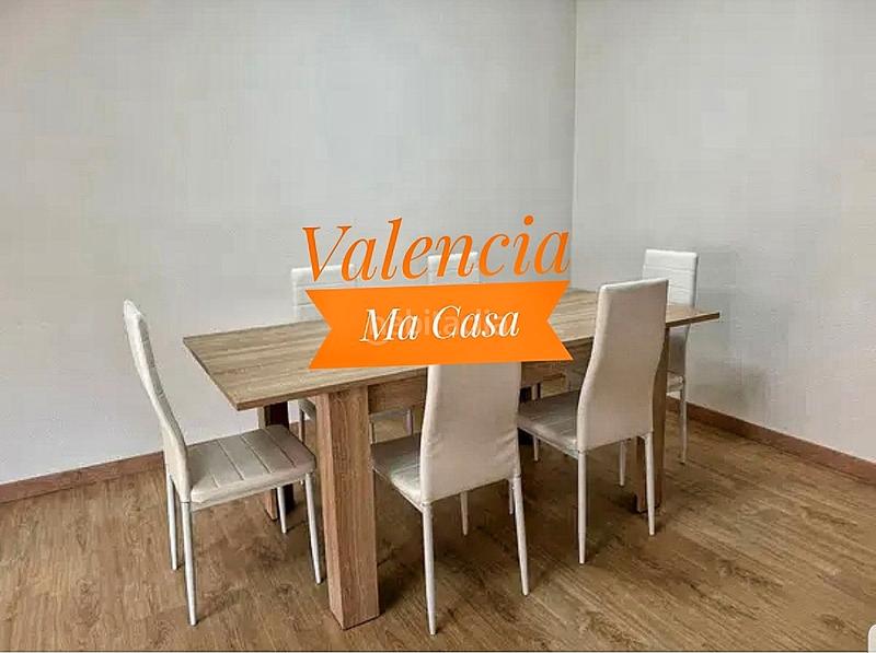 Foto e18ff816-0420-4bfa-8752-4004feb4ece5. Lloguer pis amb calefacció a Ciutat Jardí Valencia