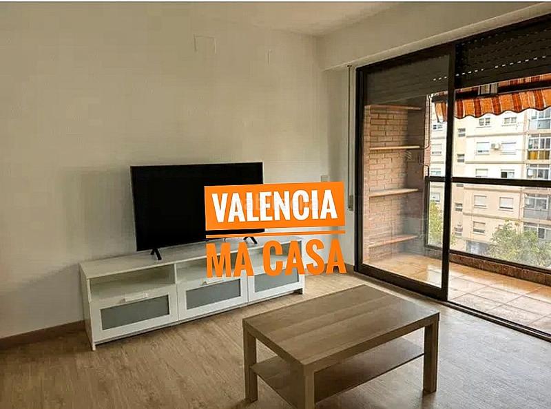 Foto 8950169c-98c5-4bc1-a76e-7d111d3c8c51. Location appartement avec chauffage dans Ciutat Jardí Valencia