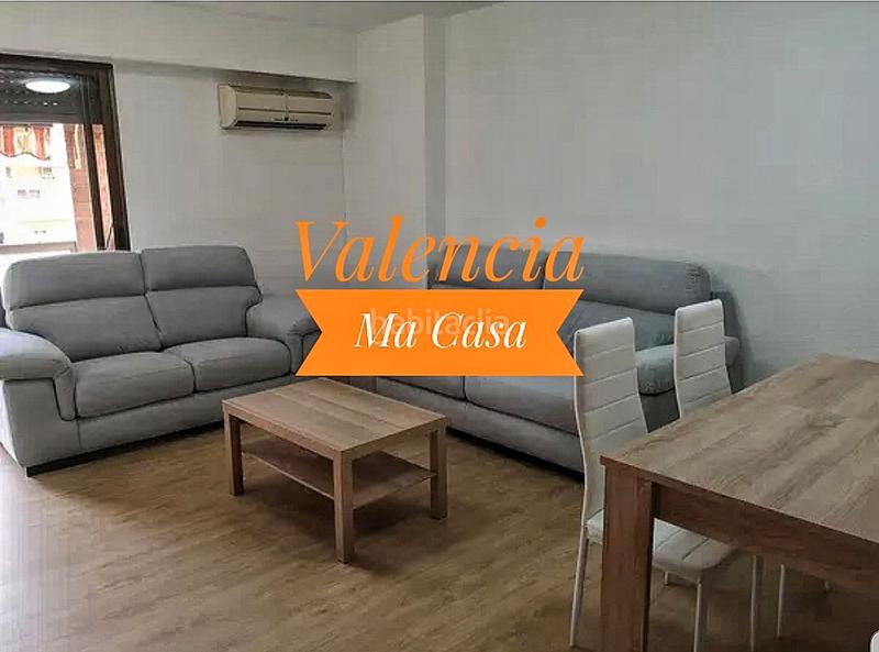 Foto 5823d6a1-c064-497b-9a55-1cfa450c1c04. Miete etagenwohnung mit heizung in Ciutat Jardí Valencia