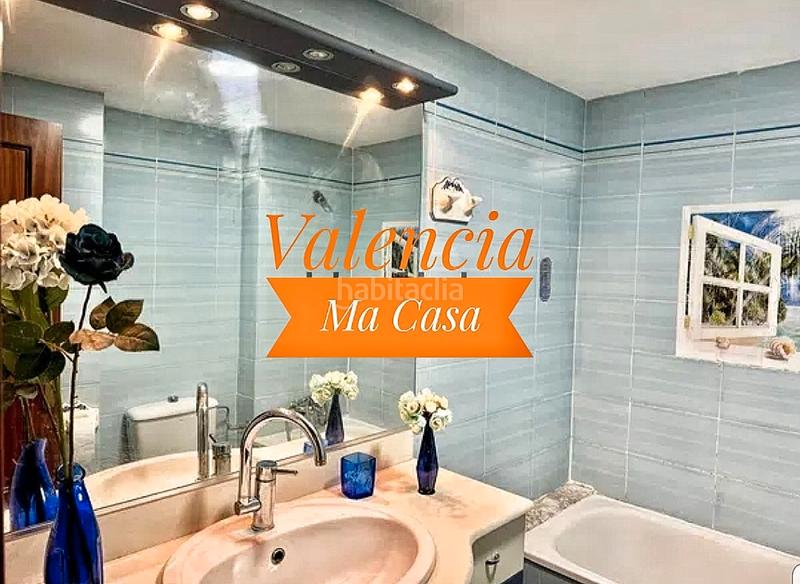 Foto ba61d22d-48e7-4aa3-ae92-25302b06ce6a. Miete etagenwohnung mit heizung in Ciutat Jardí Valencia