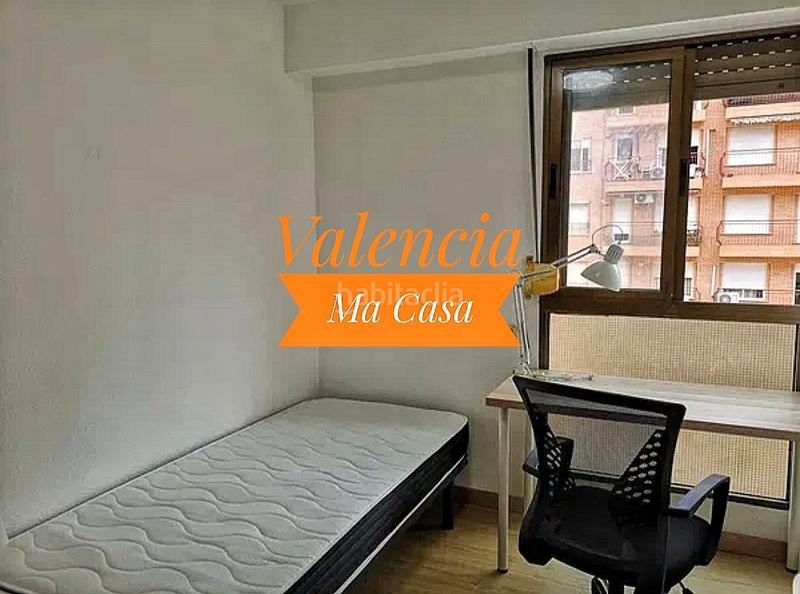 Foto e7d5fb0b-89b2-4fbc-bd55-7facfe689521. Miete etagenwohnung mit heizung in Ciutat Jardí Valencia