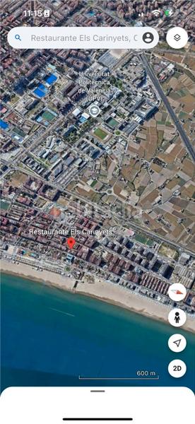 Foto 22533de5-6184-4874-a859-da0cb2ce7b05. Location appartement avec chauffage dans Malva Rosa Valencia