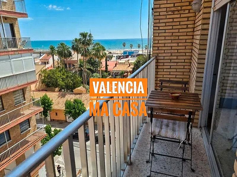 Foto 9d9bc327-f9e2-4bc0-b105-4dc1a778f232. Location appartement avec chauffage dans Malva Rosa Valencia