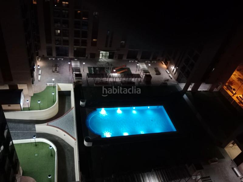 Foto 187bdfa1-47cd-4a1b-aa48-5a2b9de9be76. Àtic amb calefacció aparcament piscina a Penya-Roja - Avda. Francia Valencia