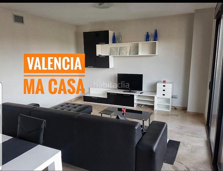 Foto 45746fb9-ea81-4d34-8f8d-bca5327cf587. Àtic amb calefacció aparcament piscina a Penya-Roja - Avda. Francia Valencia