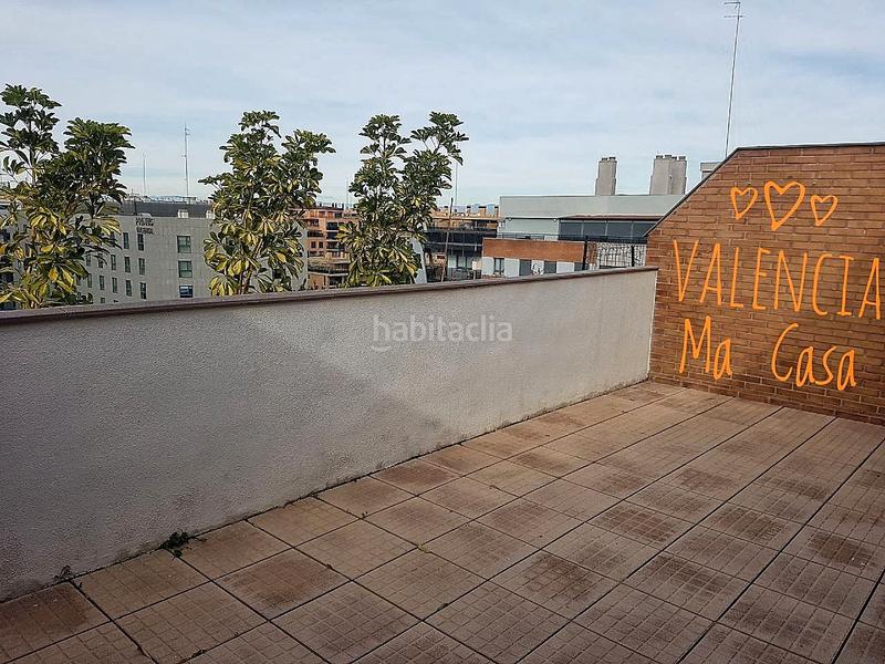 Foto e8b02600-6a39-4508-98c9-0ba2ab0db129. Àtic amb calefacció aparcament piscina a Penya-Roja - Avda. Francia Valencia