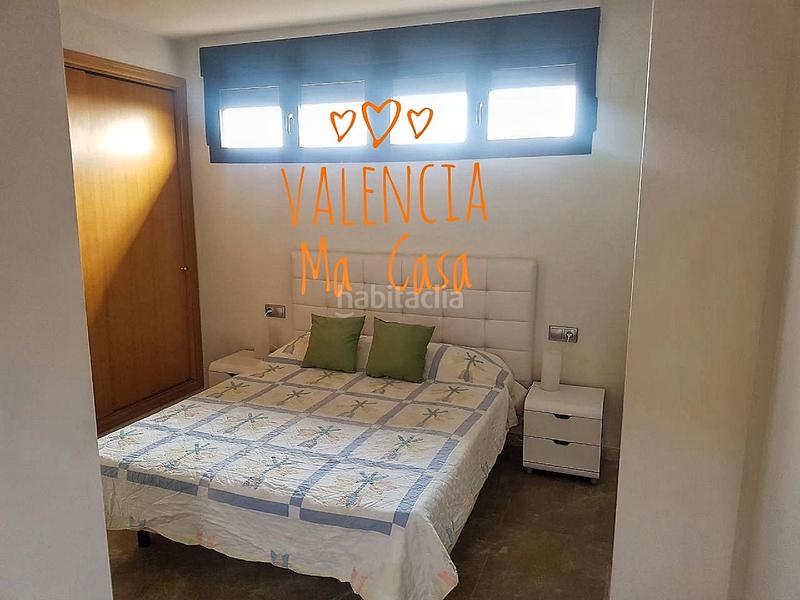 Foto 5fd16f68-d119-49cf-85b5-fe2599d4e914. Attico con riscaldamento parcheggio piscina in Penya-Roja - Avda. Francia Valencia