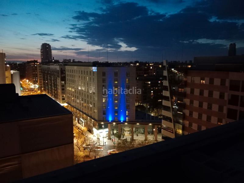 Foto ab843324-c953-47c2-a079-bca1190d65f1. Attico con riscaldamento parcheggio piscina in Penya-Roja - Avda. Francia Valencia