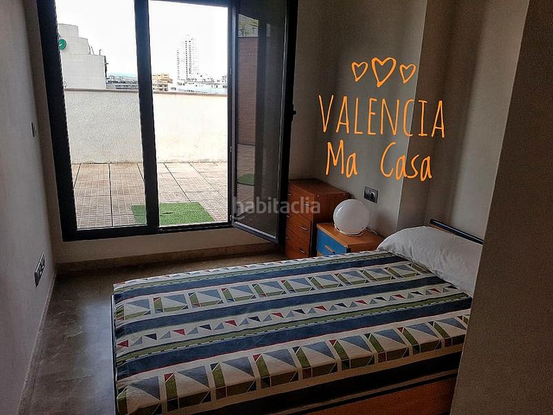 Foto fa7e8f48-dae4-4fb4-9522-c22a67557224. Attico con riscaldamento parcheggio piscina in Penya-Roja - Avda. Francia Valencia