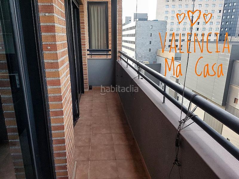Foto fc35c36c-6991-4ca5-907b-62178d92dd09. Attico con riscaldamento parcheggio piscina in Penya-Roja - Avda. Francia Valencia