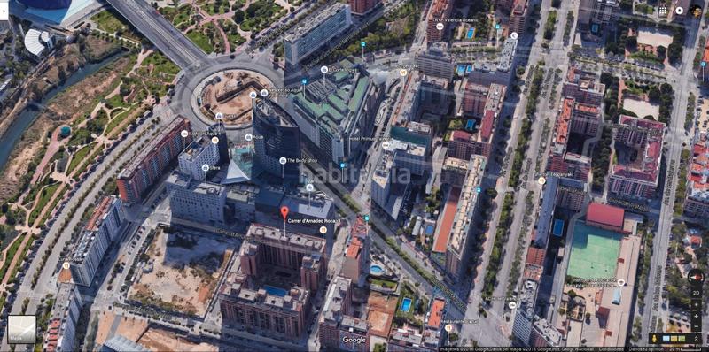 Foto 298b124f-e7fb-4145-8e77-6a41bf5e3a32. Dachwohnung mit heizung parking pool in Penya-Roja - Avda. Francia Valencia