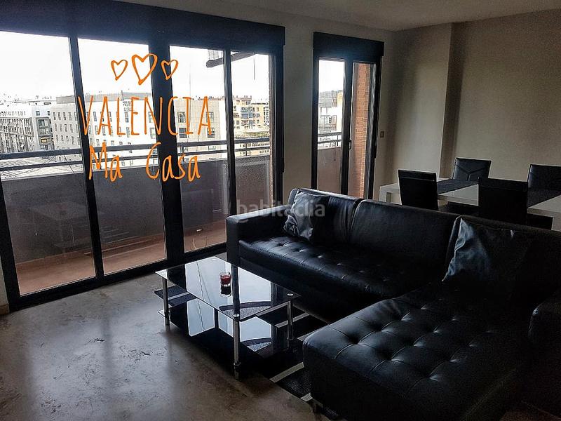 Foto c697fcb8-d4f4-4bf6-ad0f-848cba815d5e. Dachwohnung mit heizung parking pool in Penya-Roja - Avda. Francia Valencia
