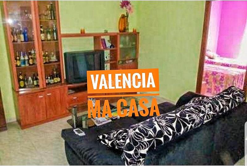Foto 582542cf-6f50-45ad-910d-180b1160501f. Miete etagenwohnung mit heizung in Aiora Valencia