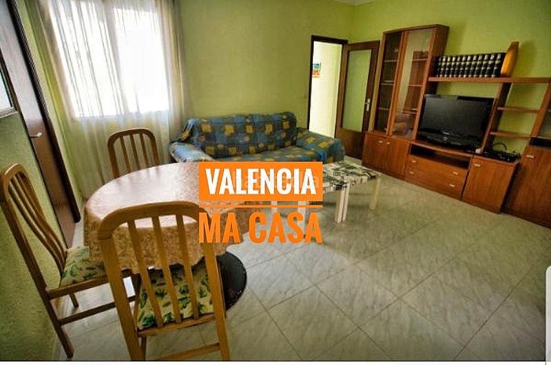Foto e28cd9d1-dd91-4c76-ad5a-5d046b39b77f. Miete etagenwohnung mit heizung in Aiora Valencia