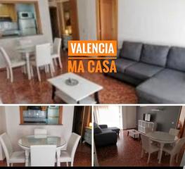 Rent Flat in Sant Llorenç - Zona Alfahuir
