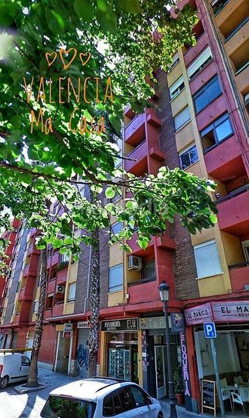 Foto 96dd8b53-10c7-44ea-b447-354140719517. Location appartement avec chauffage dans Barrio de Benimaclet Valencia