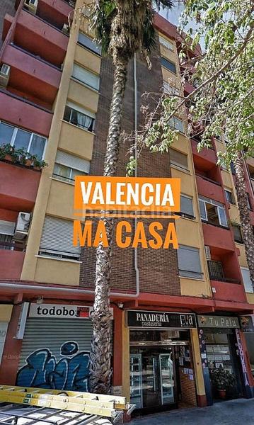 Foto d185cbc0-41be-4c2d-9609-797b0e83418f. Location appartement avec chauffage dans Barrio de Benimaclet Valencia