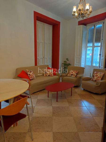 Foto bea9bfe8-5d97-4952-9895-cd4e30ba4cbe. Rent flat with heating in El Botànic Valencia