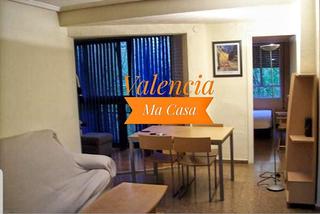 Rent Flat in Ciutat Jardí