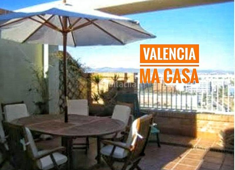 Foto 106d23a5-5ad0-4c9a-b972-97bc481b7058. Location attique avec chauffage dans La Carrasca Valencia