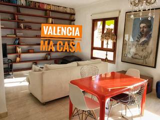 Etagenwohnung in El Carme