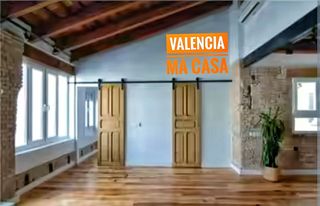 Miete Dachwohnung in Gran Via