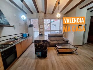 Flat in El Botànic