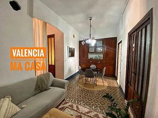 Flat in El Cabanyal-El Canyamelar