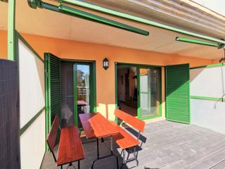 Pis a N/a. Precioso apartamento en la playa de los eucaliptus