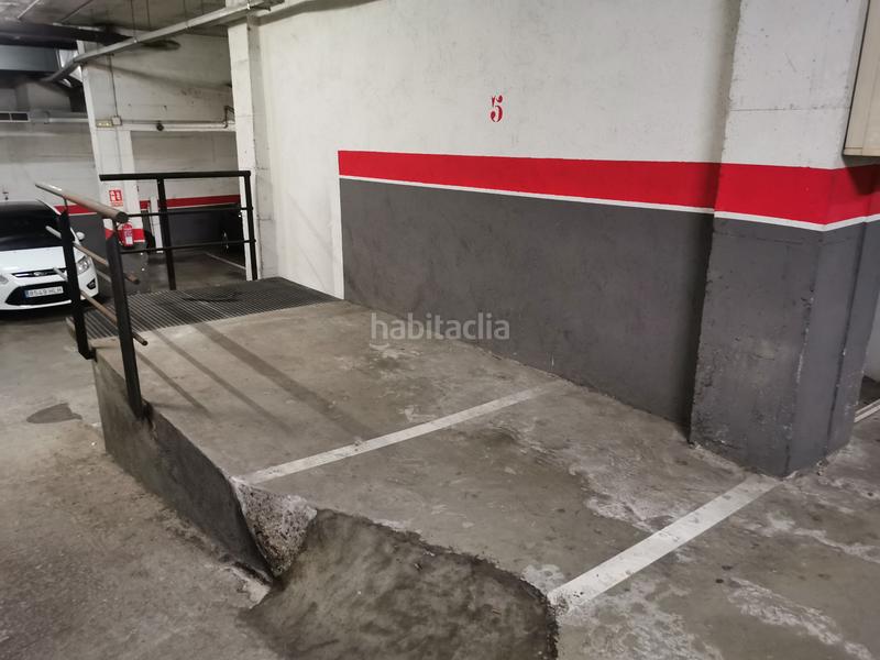 Foto 23df665b-ab8c-445e-a3d0-ee3ff9a24bdf. Car parking in carrer de cervantes 215 in Gorg Badalona
