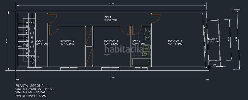 Foto b2c171ba-5ffd-4900-9056-5366cf4400a7. Maison avec parking dans Montcada Centre - La Ribera Montcada i Reixac
