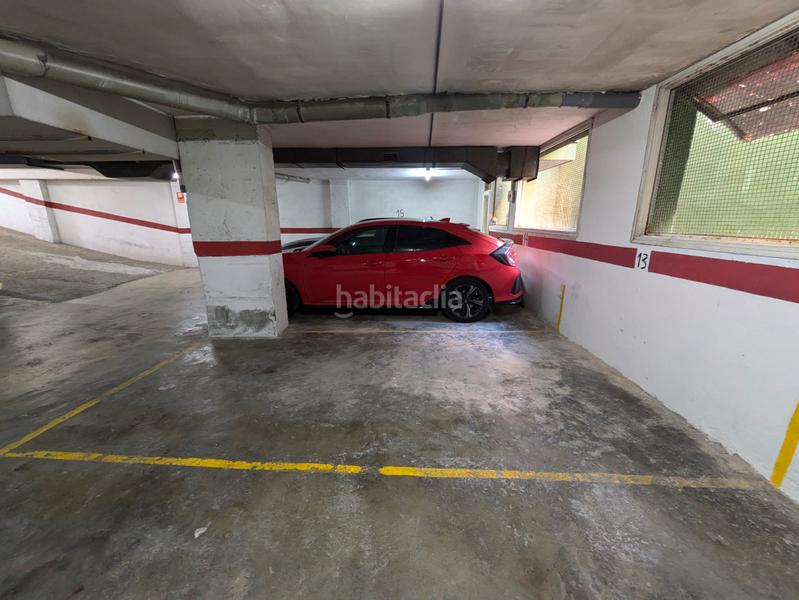 Foto ada5a7f1-22ae-4baf-ada6-cfcdc0f13c16. Parking coche en carrer de ponent 85 plaza cómoda para coche pequeño en Badalona