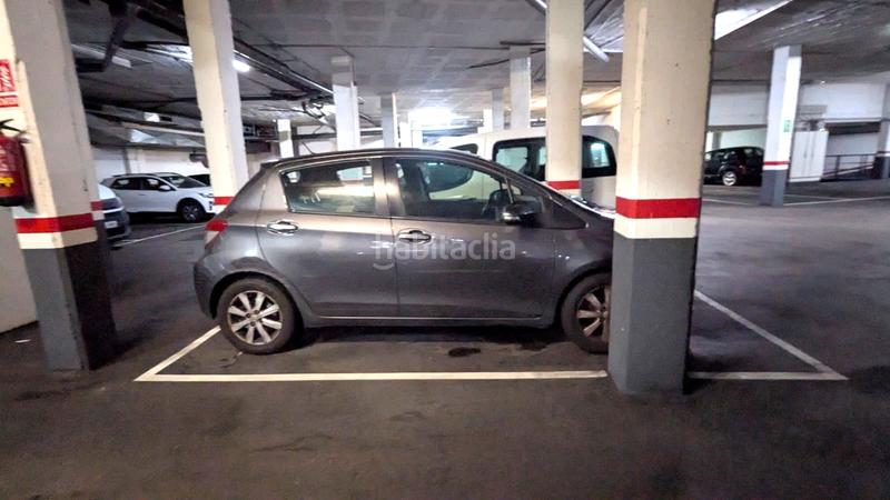 Foto fb742ff7-77a8-4f7d-ae77-38f044e8343d. Aparcament cotxe a carrer de julià gual 22 a Via Europa - Parc Central Mataró