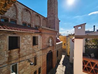 Doppelhaus  Carrer de la plaça. Chalet pareado en dalt de la vila