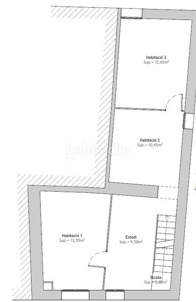 Foto d9d977c2-3528-4019-88e7-4e5c9d76b202. Doppelhaus in Centre Badalona