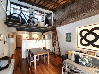 Flat  Carrer de saragossa. Piso reformado de diseño ideal para parejas