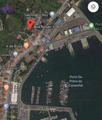 Wohngrundstück in Pobra do Caramiñal (A). Solar en casco antiguo