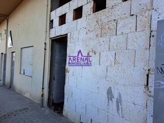 Miete Geschäftsraum in Santa Uxía de Ribeira. Local en alquiler