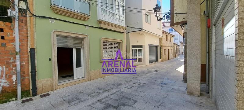 Foto 89ad3f23-d561-4a7b-939b-4848b37c2331. Location local commercial dans Pobra do Caramiñal (A)